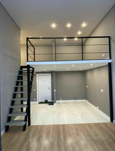 Kontraktor Mezzanine andir- Terpercaya
